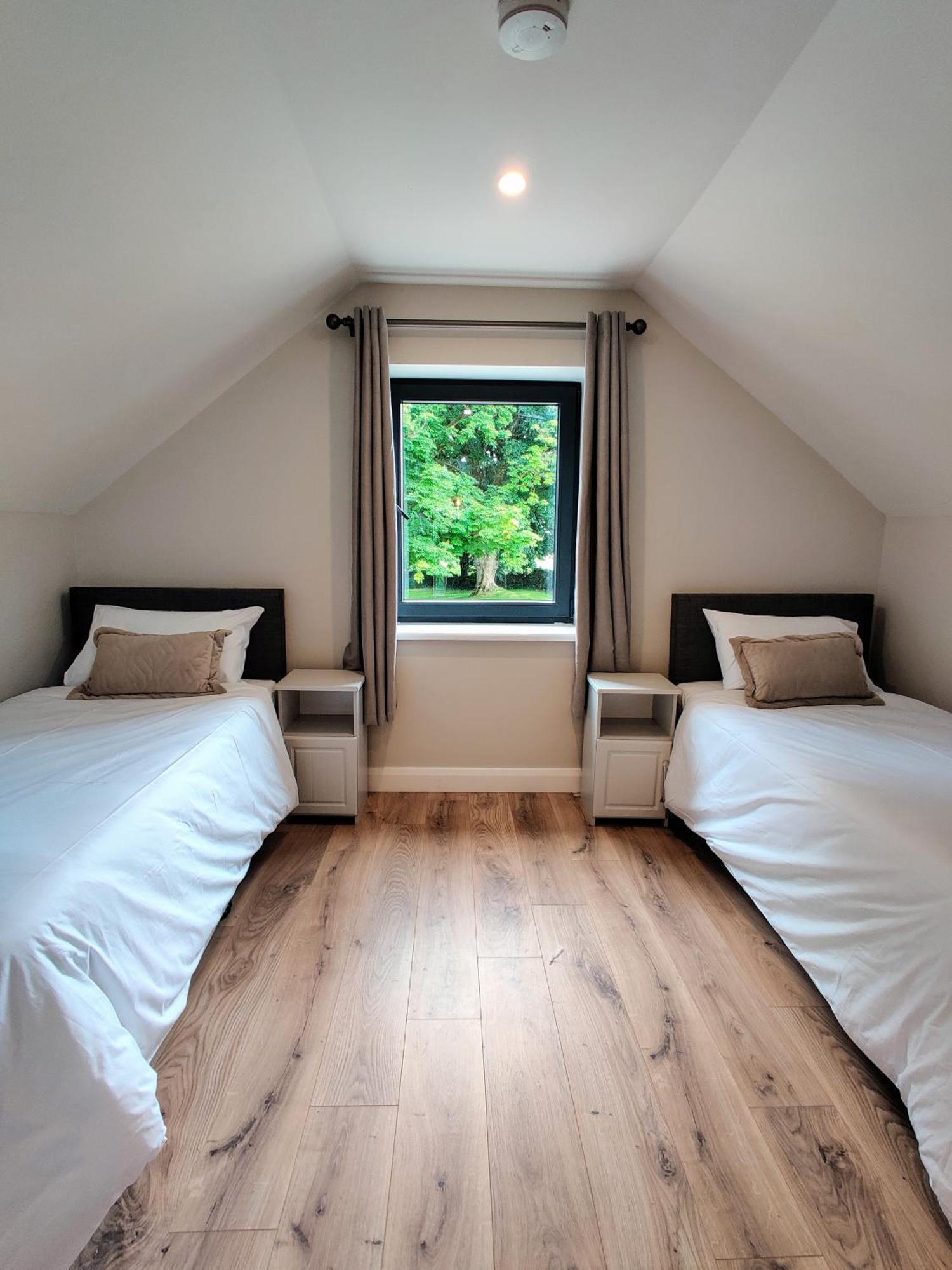 Two-Bedroom Chalet